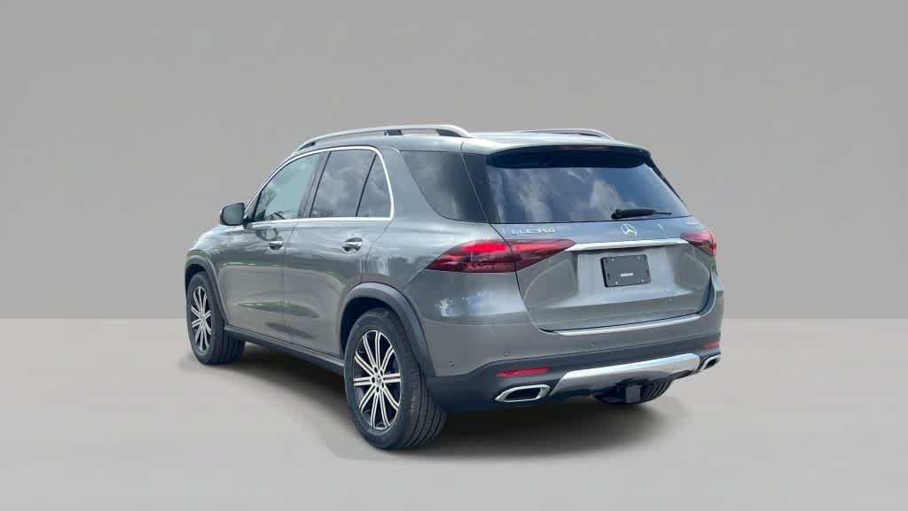 Thumbnail: 2026 Mercedes-Benz GLE - 4