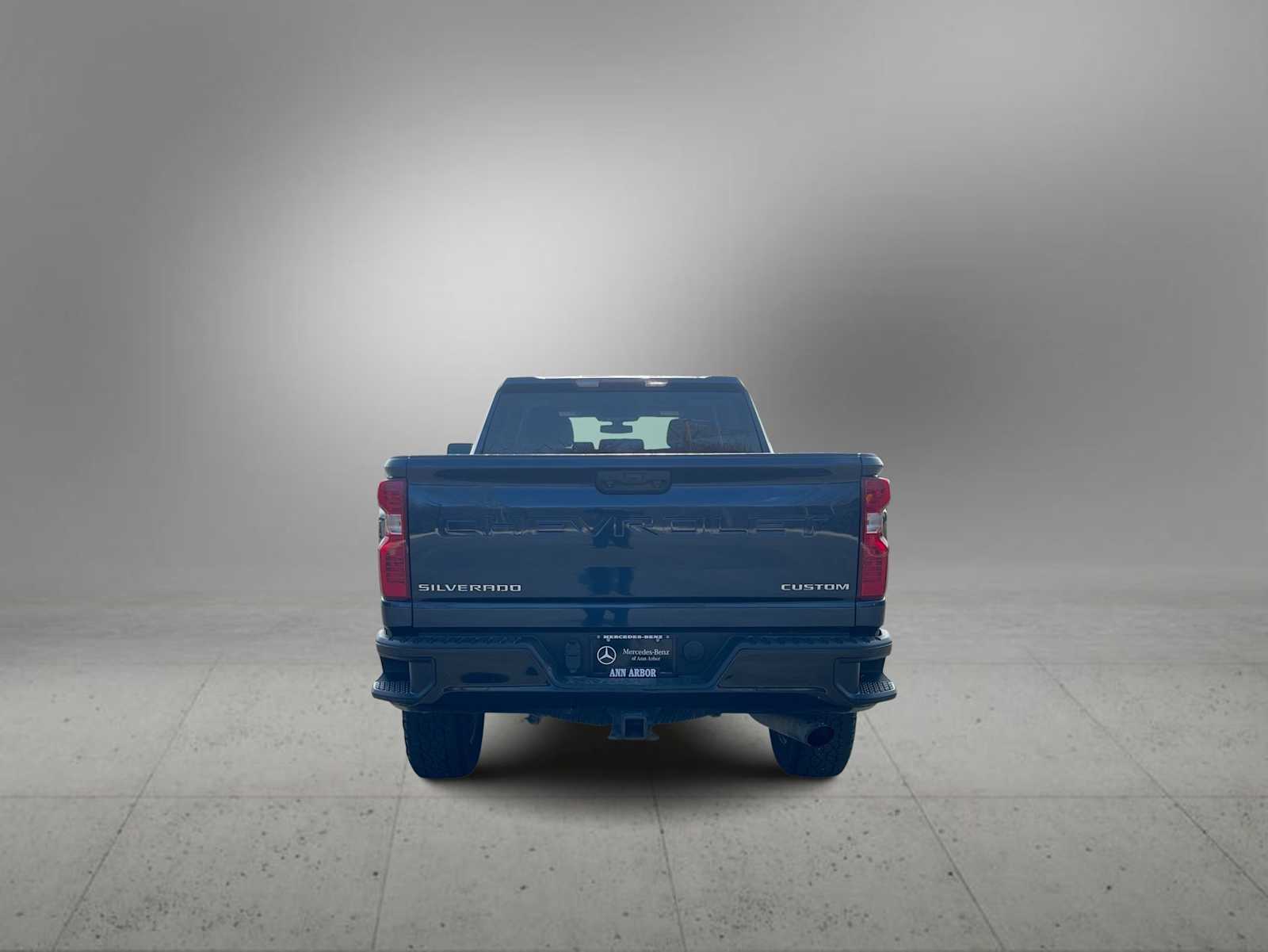 Thumbnail: 2022 Chevrolet Silverado 2500 - 7