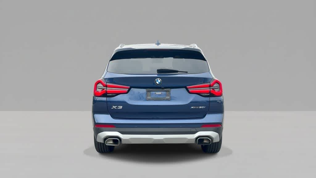 Thumbnail: 2023 BMW X3 - 7