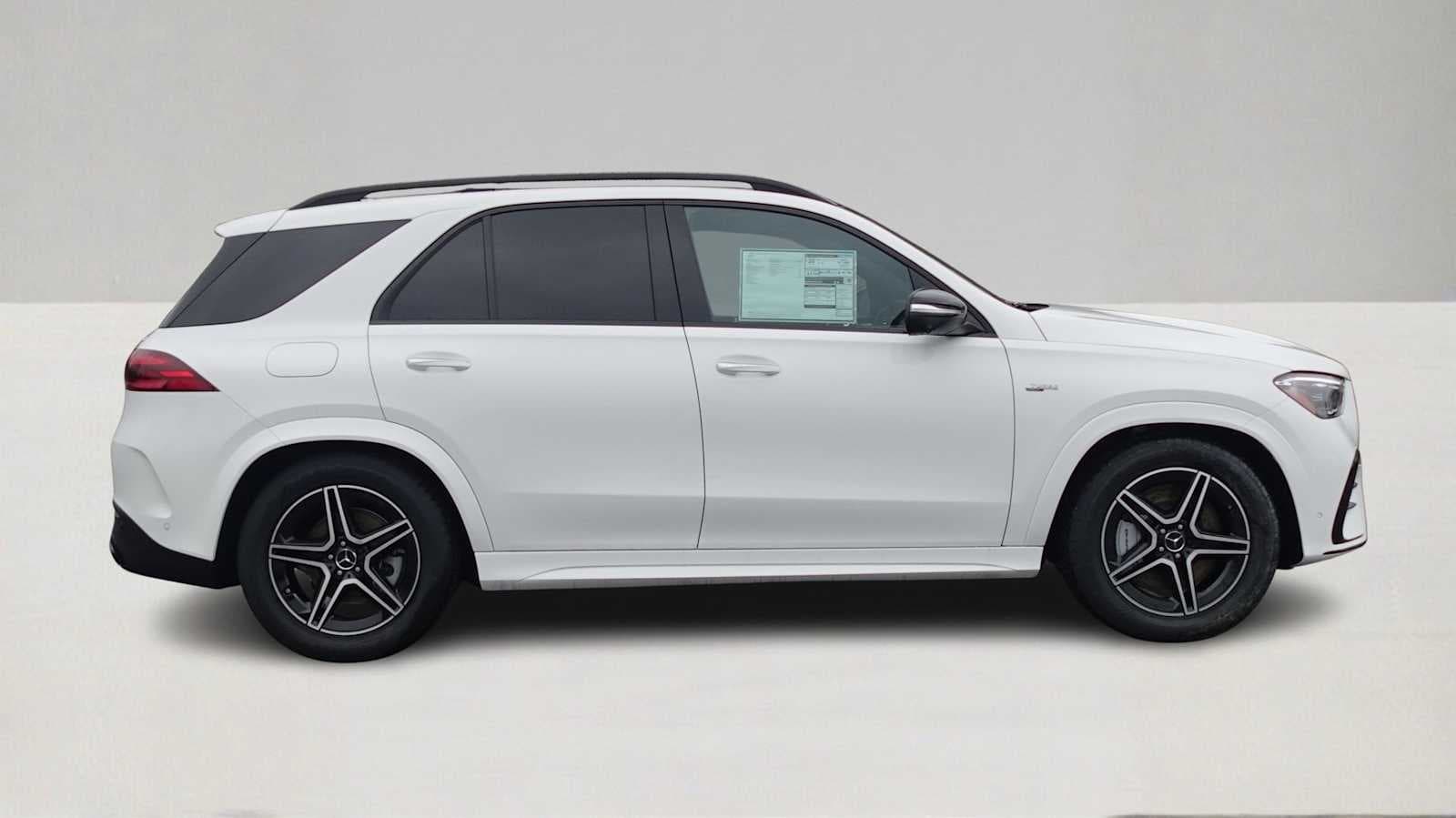 Thumbnail: 2026 Mercedes-Benz GLE - 4