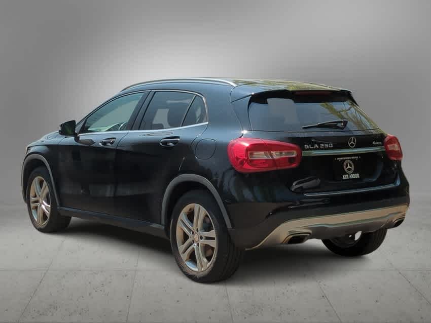 Thumbnail: 2015 Mercedes-Benz GLA - 6
