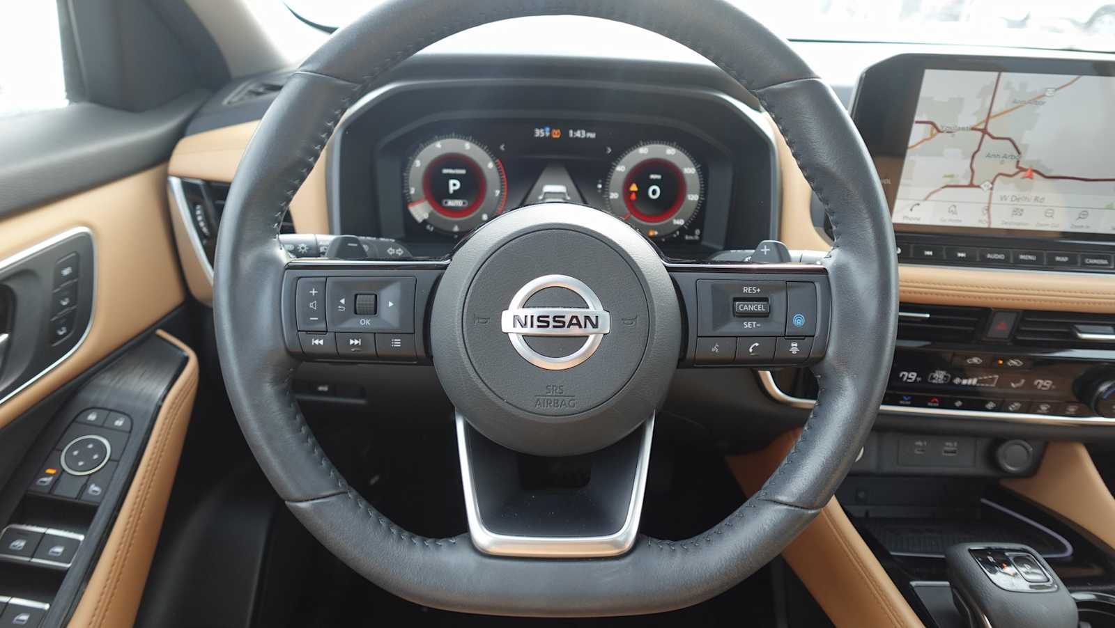 Thumbnail: 2021 Nissan Rogue - 39