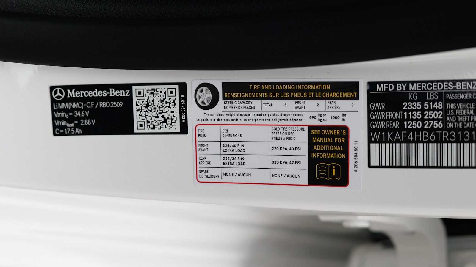 Thumbnail: 2026 Mercedes-Benz C-Class - 30