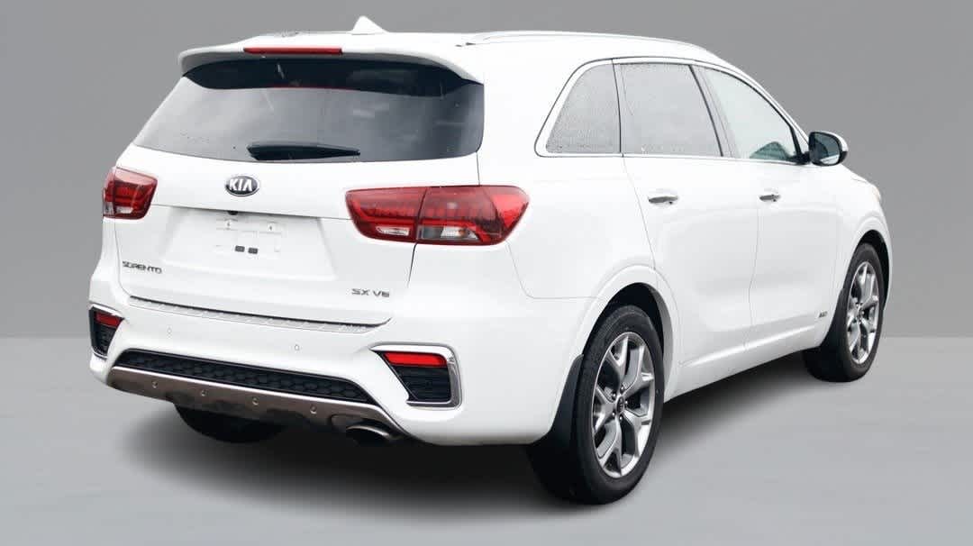 Thumbnail: 2019 Kia Sorento - 5