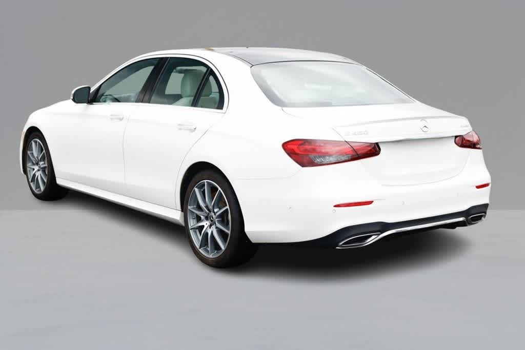 Thumbnail: 2023 Mercedes-Benz E-Class - 7