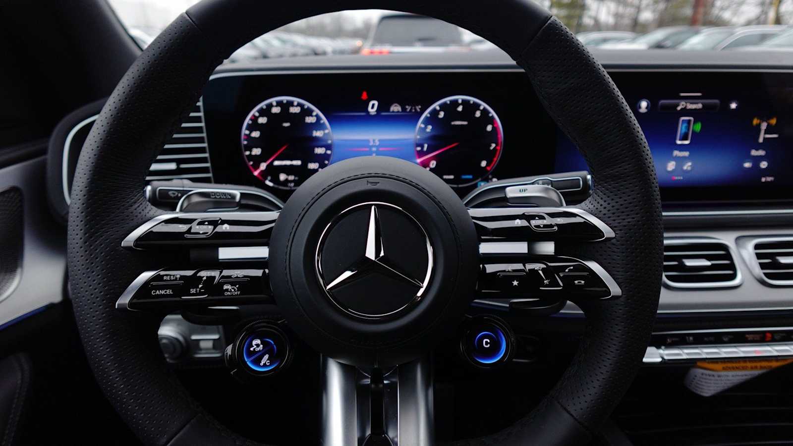 Thumbnail: 2026 Mercedes-Benz GLE - 42