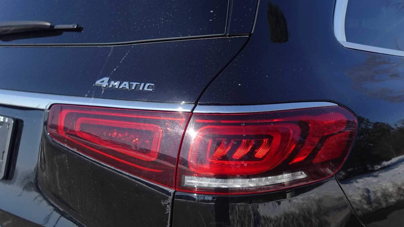 Thumbnail: 2022 Mercedes-Benz GLS - 14