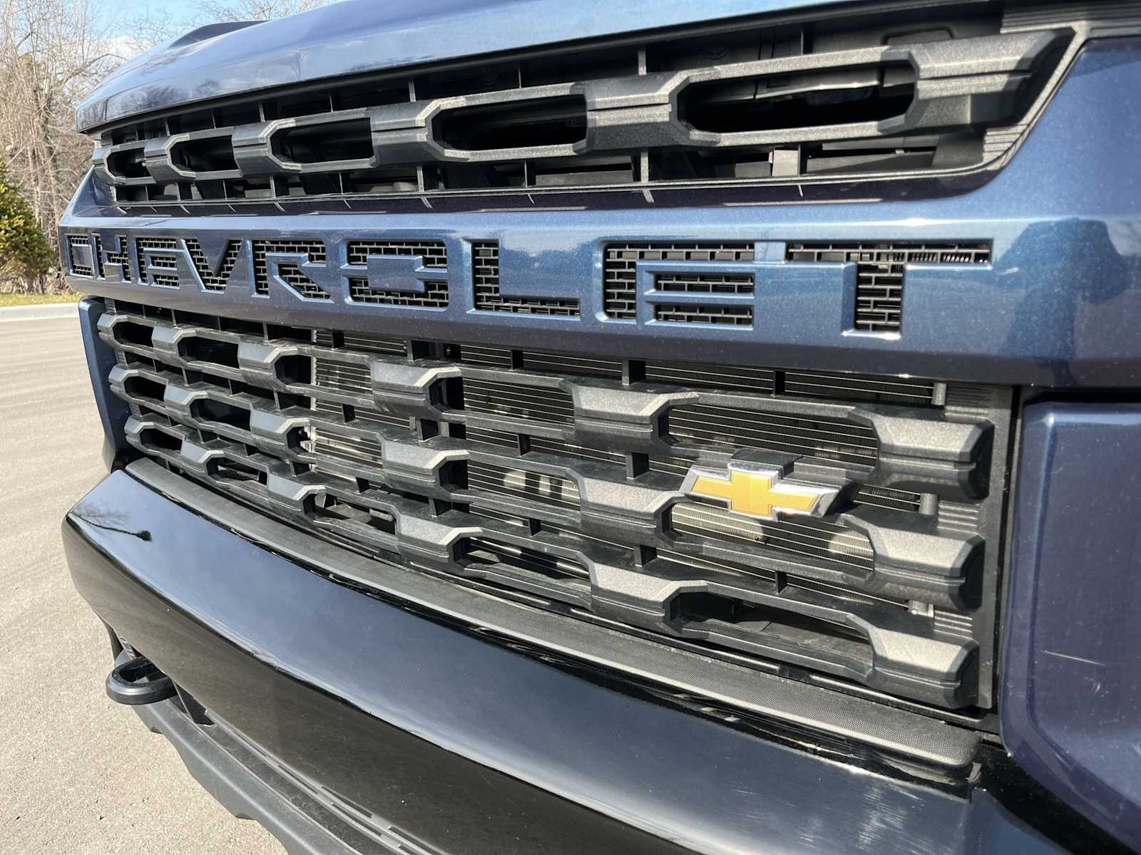 Thumbnail: 2022 Chevrolet Silverado 2500 - 11