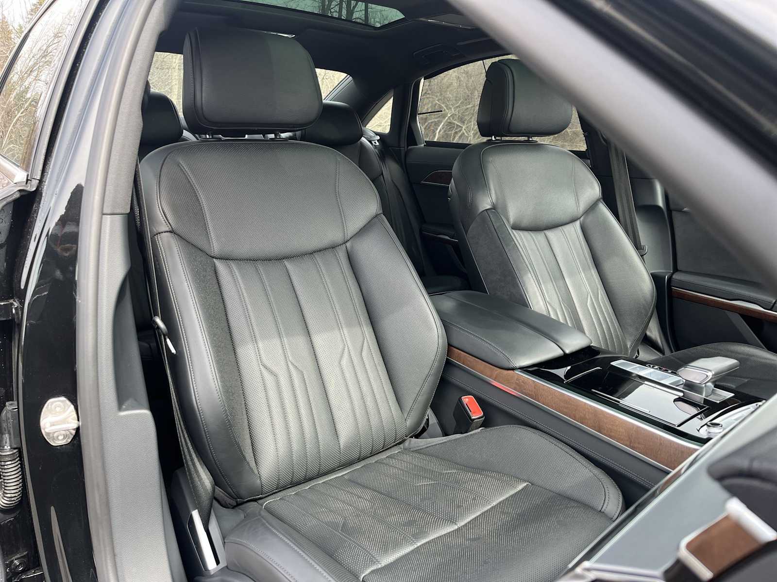 Thumbnail: 2023 Audi A8 - 35