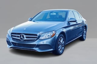 2017 Mercedes-Benz C-Class C 300 4MATIC Sedan