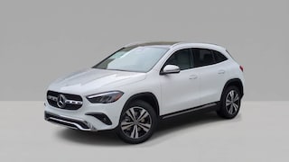 2026 Mercedes-Benz GLA 250 4MATIC SUV