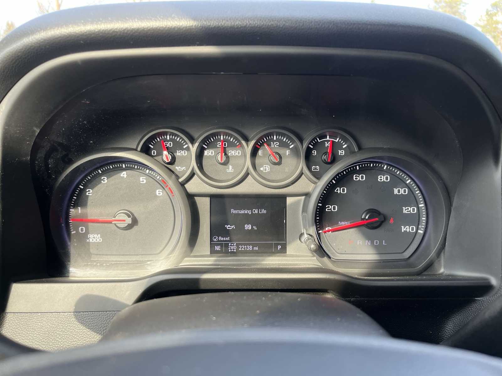 Thumbnail: 2022 Chevrolet Silverado 2500 - 31