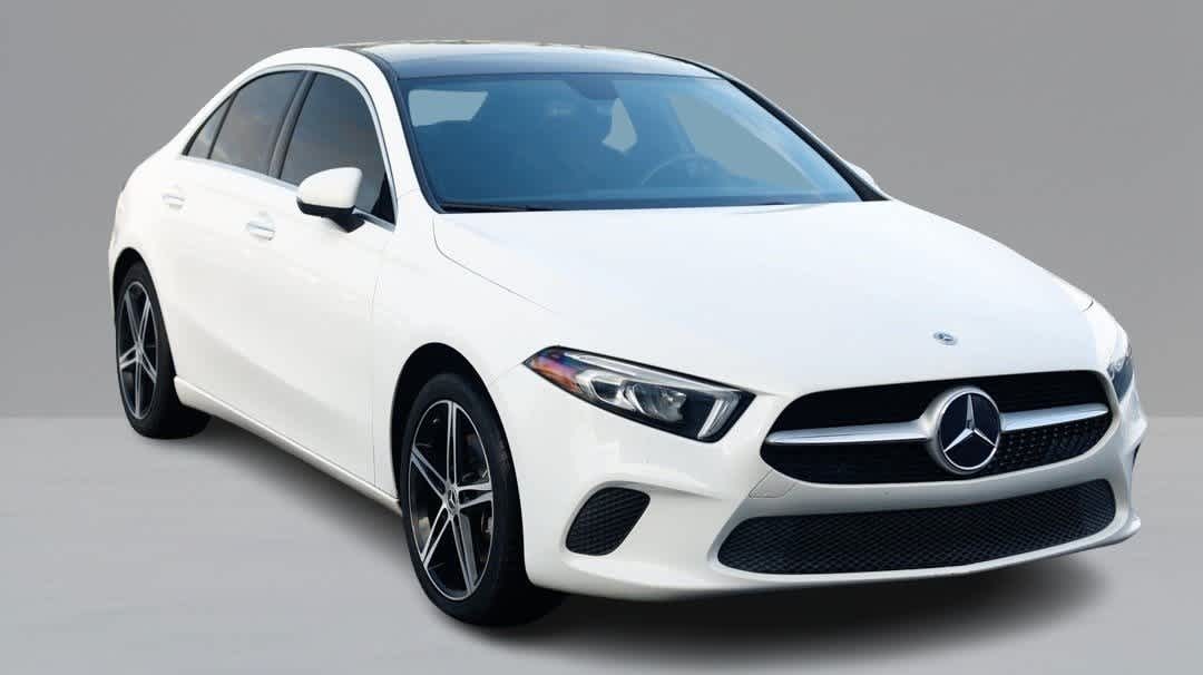 Thumbnail: 2022 Mercedes-Benz A-Class - 3