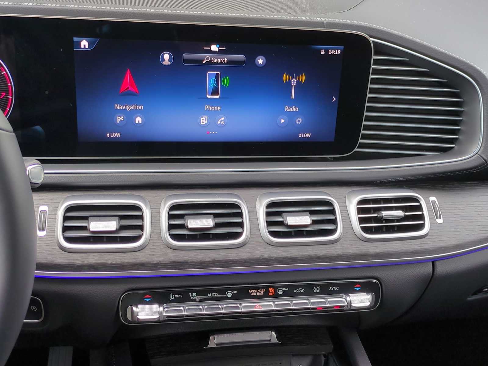 Thumbnail: 2025 Mercedes-Benz GLS - 29