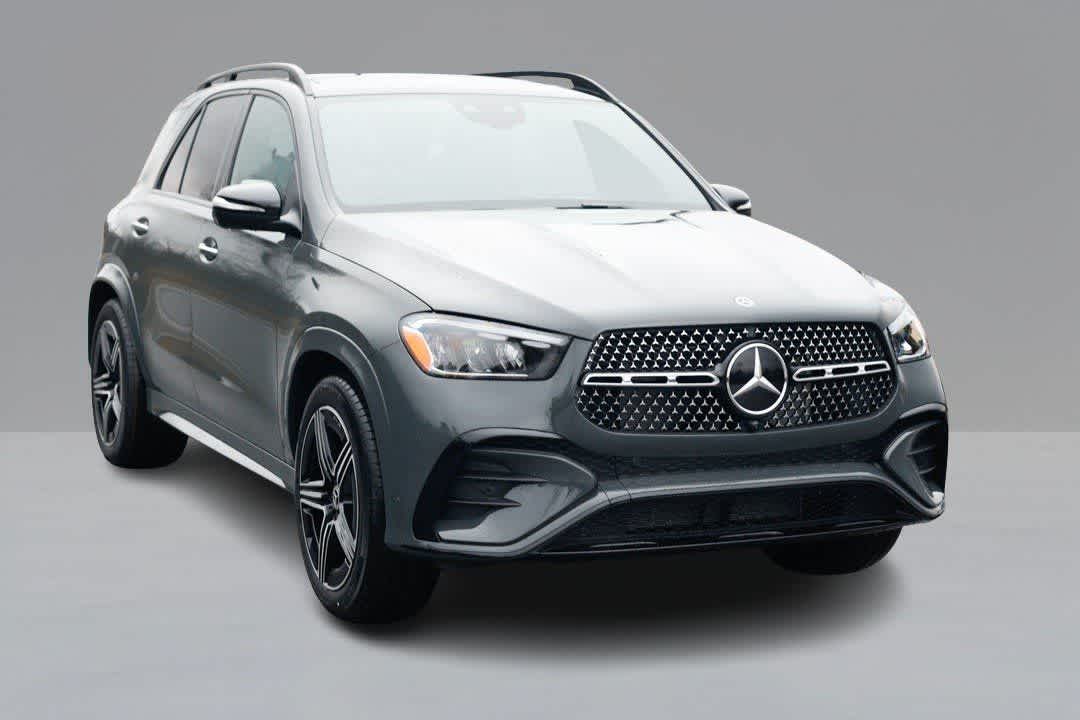 Thumbnail: 2026 Mercedes-Benz GLE - 3