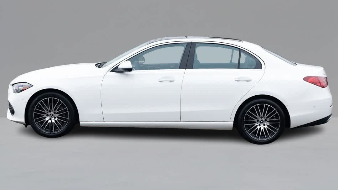 Thumbnail: 2024 Mercedes-Benz C-Class - 8
