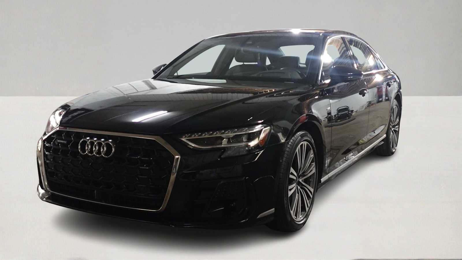 2023 Audi A8 L -
                  Ann Arbor, MI