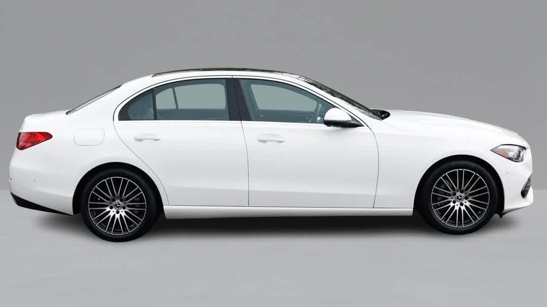 Thumbnail: 2024 Mercedes-Benz C-Class - 4