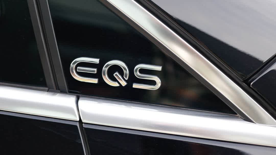 Thumbnail: 2023 Mercedes-Benz EQS - 31