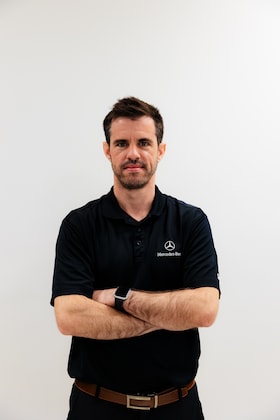 Staff member Michael Hurley from ID_0ab618