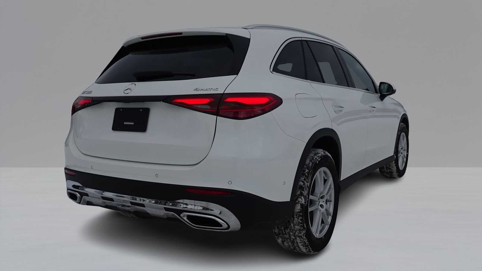 Thumbnail: 2025 Mercedes-Benz GLC - 5