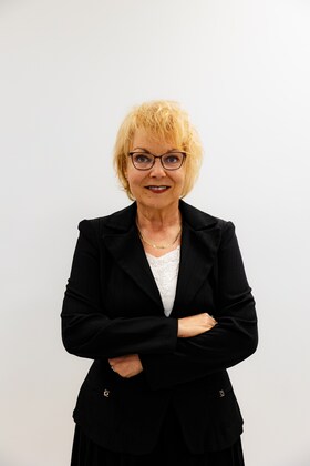 Staff member Nancy Corrigan from ID_0ab618