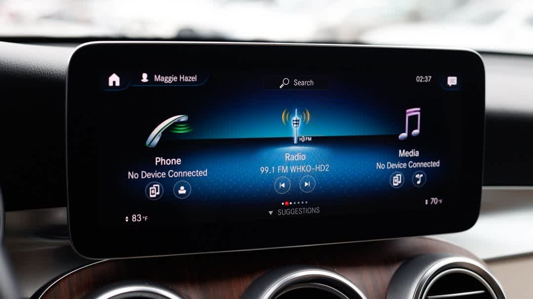 Thumbnail: 2022 Mercedes-Benz GLC - 16