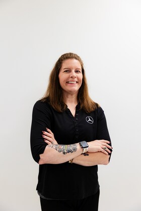 Staff member Elisa Traxler from ID_63548e