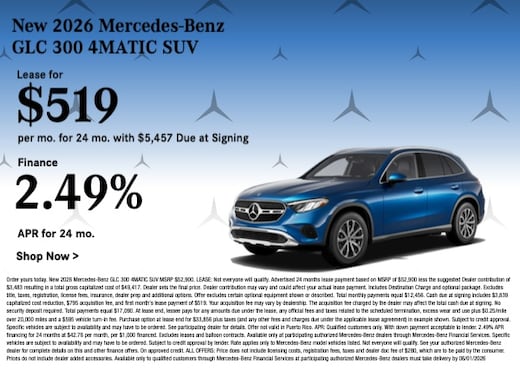 Shop New Mercedes-Benz vehicles for Sale & Lease in Ann Arbor, MI