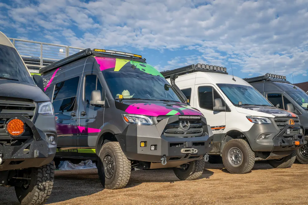Welcome to Mercedes-Benz of Ann Arbor Van Center | Mercedes-Benz