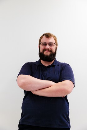 Staff member Farris Snowden from ID_36061b