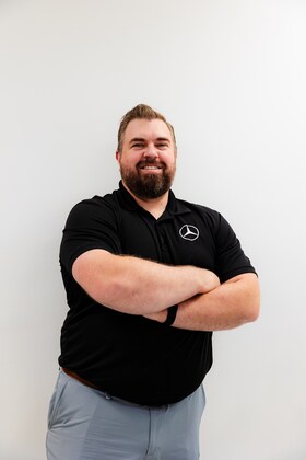 Staff member Aric Minney from ID_36061b