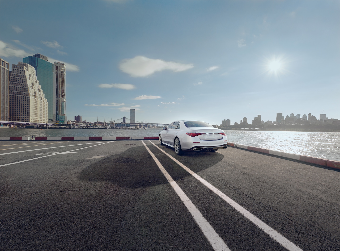  Person cheerfully signing documents.