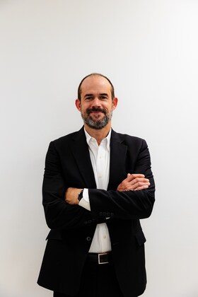 Staff member Gerald Lammers from ID_36061b