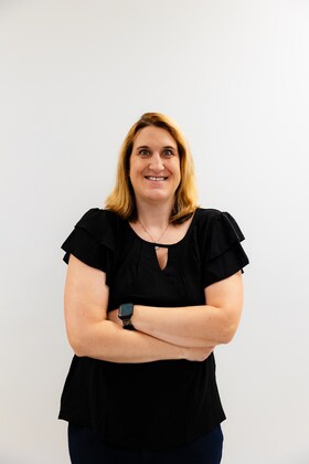 Staff member Tina Masters from ID_36061b