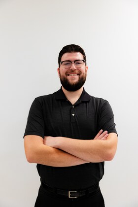 Staff member Brody Bennett from ID_0ab618