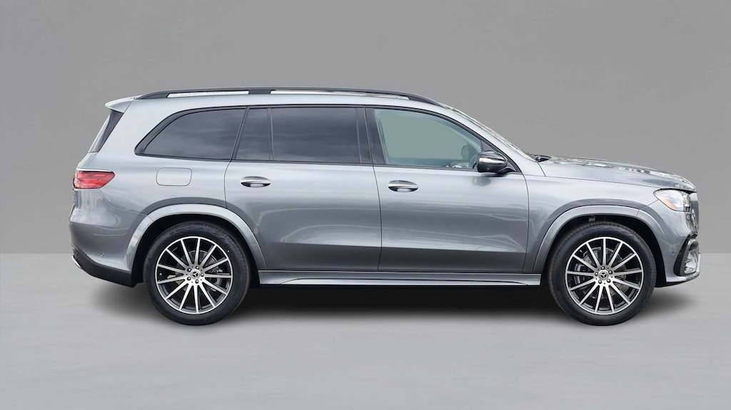 New 2026 Mercedes-Benz GLS 450 4MATIC SUV