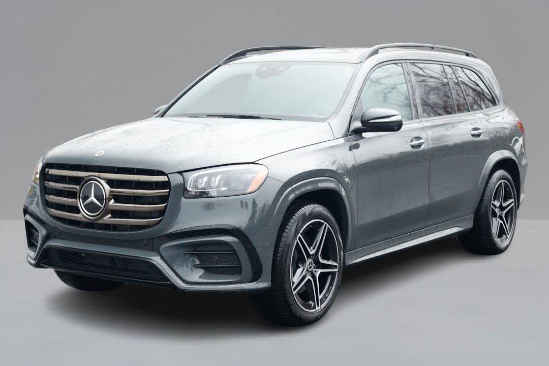 Thumbnail: 2026 Mercedes-Benz GLS - 1
