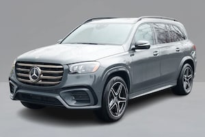 2026 Mercedes-Benz GLS 450 4MATIC SUV