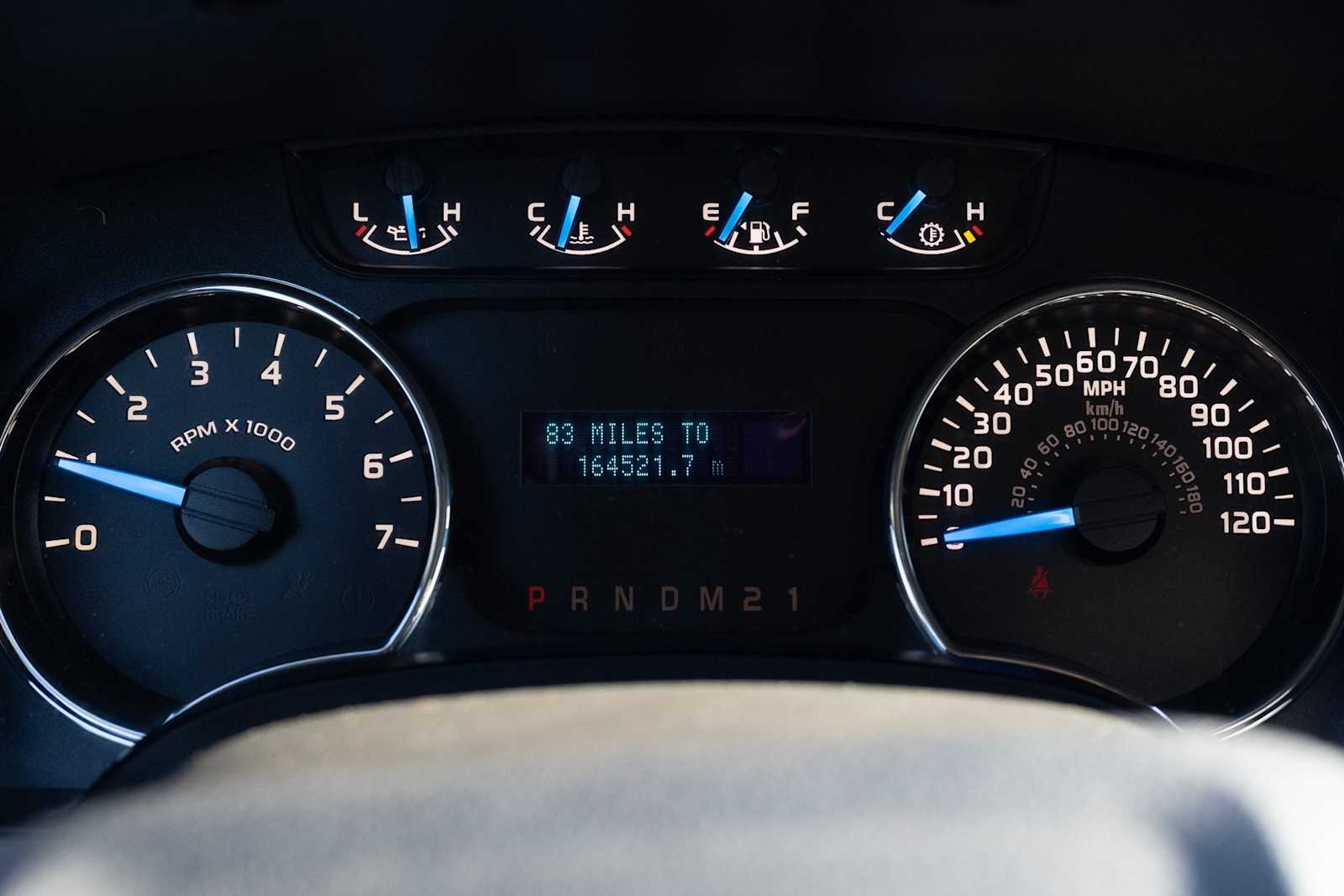 Thumbnail: 2014 Ford F-150 - 12