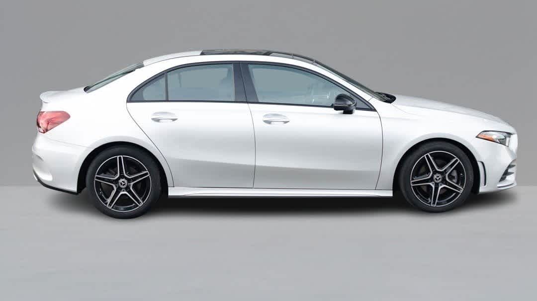 Thumbnail: 2022 Mercedes-Benz A-Class - 4