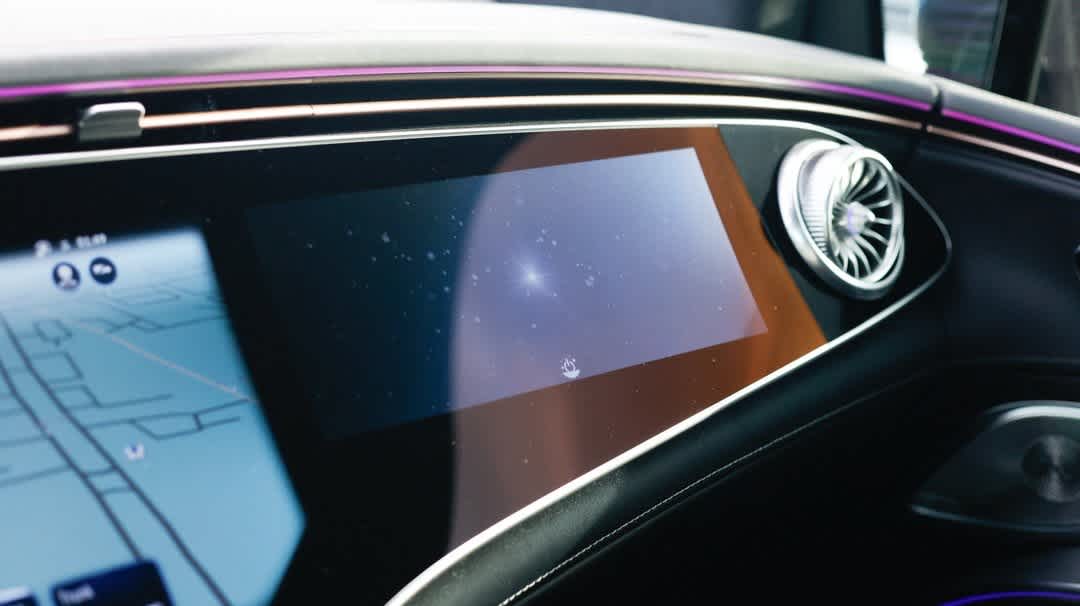 Thumbnail: 2023 Mercedes-Benz EQS - 35