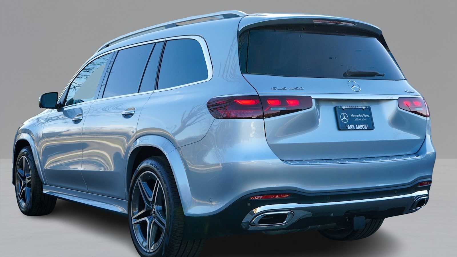 Thumbnail: 2026 Mercedes-Benz GLS - 7