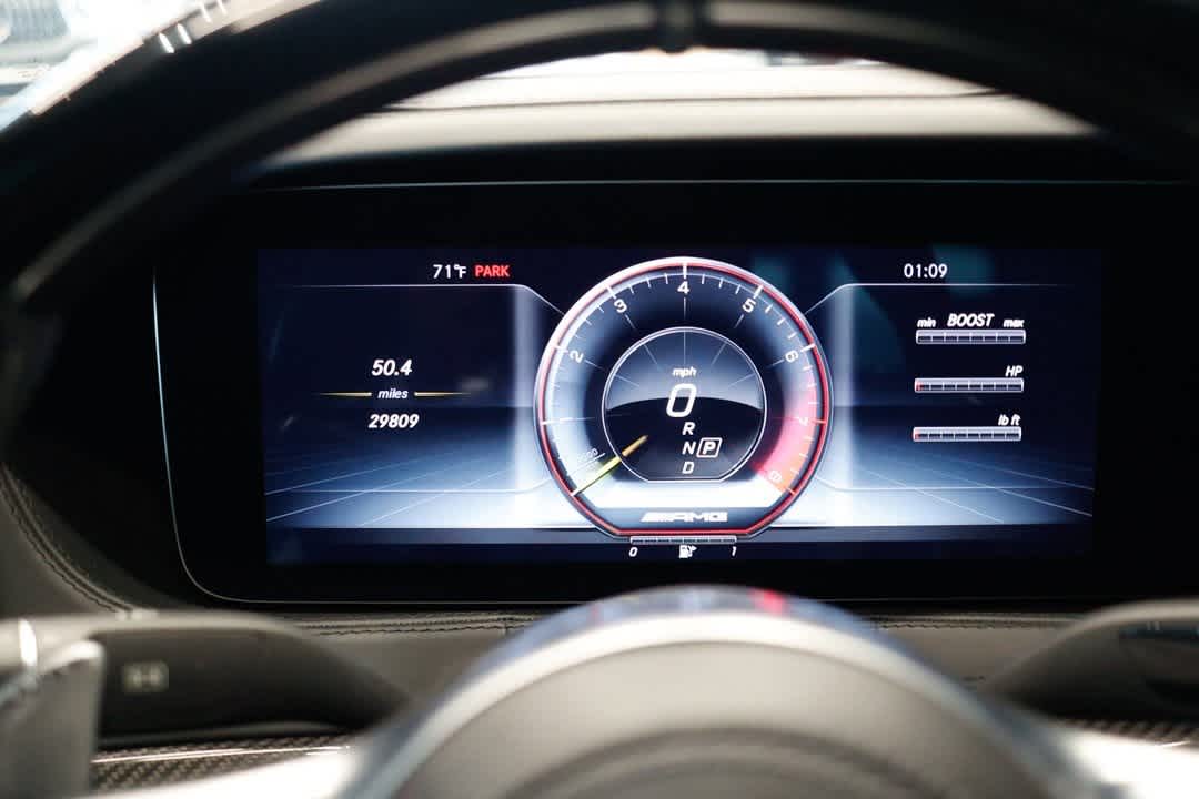 Thumbnail: 2020 Mercedes-Benz S-Class - 34