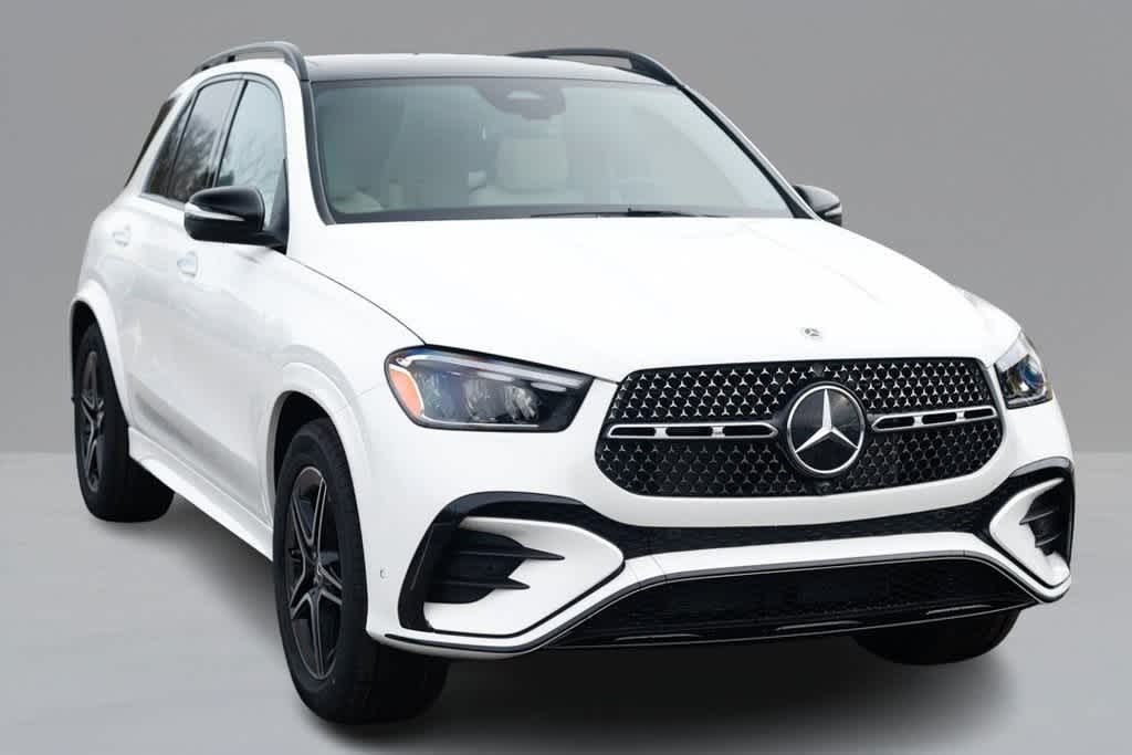 Thumbnail: 2026 Mercedes-Benz GLE - 3