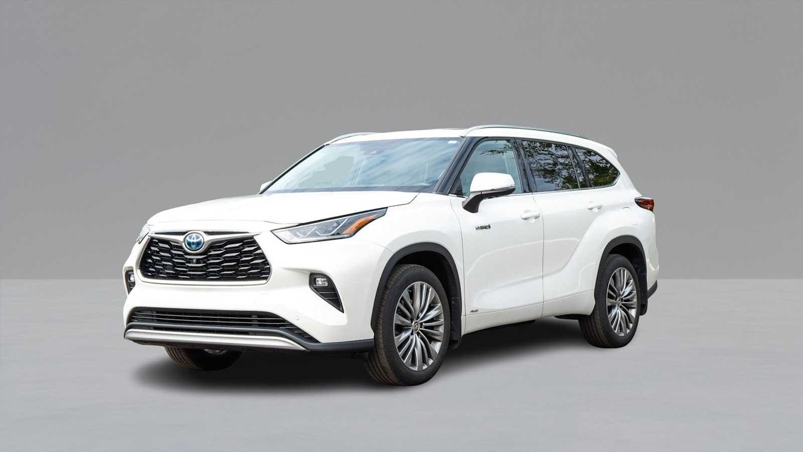 2020 Toyota Highlander