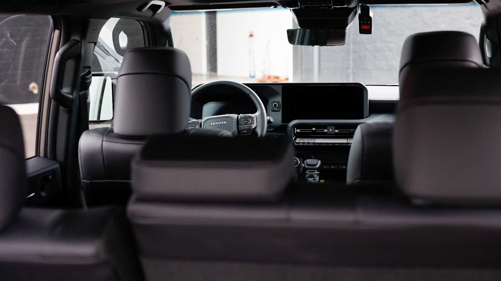 Thumbnail: 2025 Toyota Land Cruiser - 29