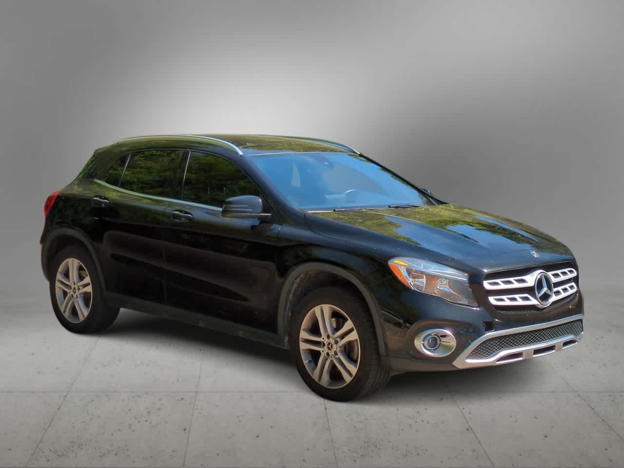 Thumbnail: 2018 Mercedes-Benz GLA - 2