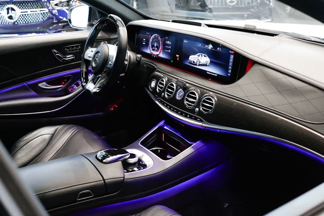 Thumbnail: 2020 Mercedes-Benz S-Class - 26