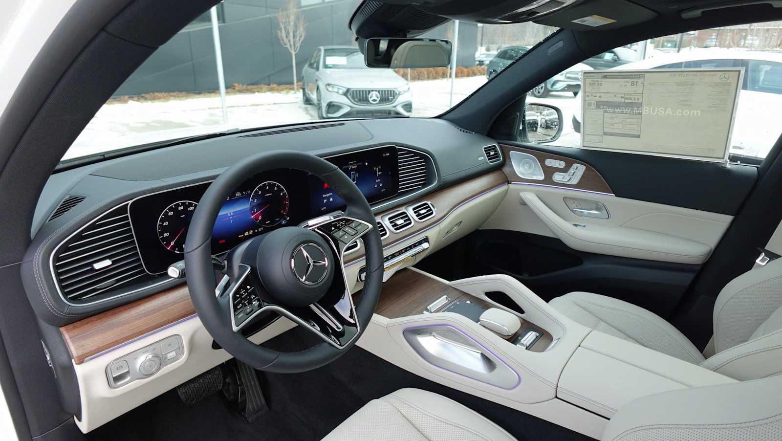 Thumbnail: 2026 Mercedes-Benz GLE - 35